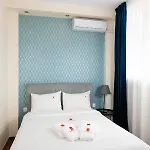 Plaza & Apartmanhotel 4*