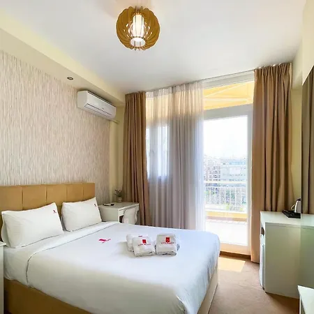 Aparthotel Plaza & Salonicco