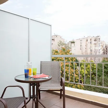 Plaza & Aparthotel Salonicco