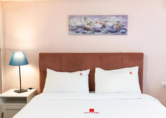 Plaza & Apart Otel 4*