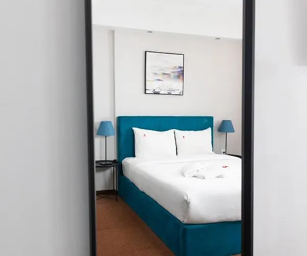 Plaza & Apart Otel Selanik
