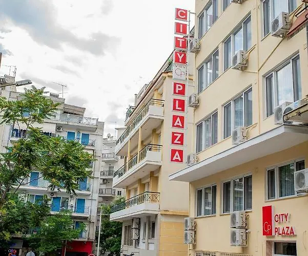 Plaza & Apart Otel