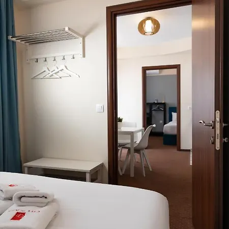 Lejlighedshotel Plaza &