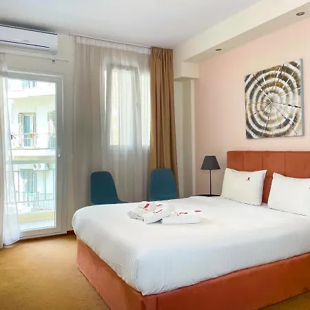 Plaza & 4* Thessaloníki