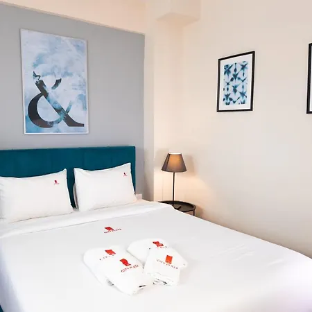 Plaza & 4* Soluň