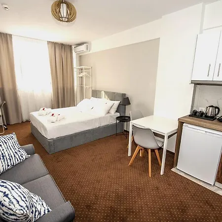 Plaza & Aparthotel Soluň