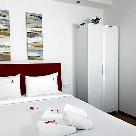 Lejlighedshotel Plaza &