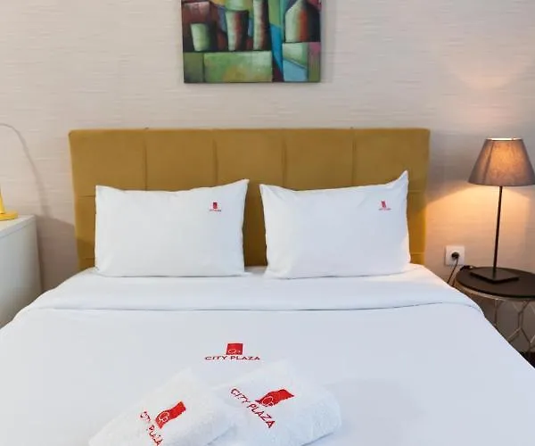 Plaza & 4* Tessalónica