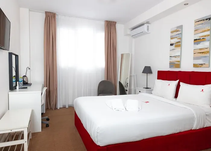 Plaza & 4* Tessalónica