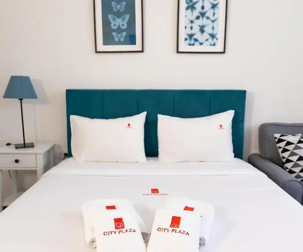 Apart-hotel Plaza & Tessalónica