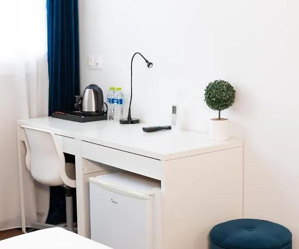 Plaza & 4* Tessalónica