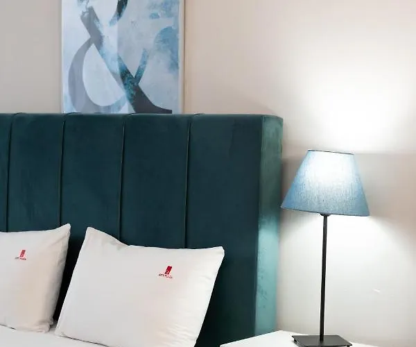 Apart-hotel Plaza & Tessalónica