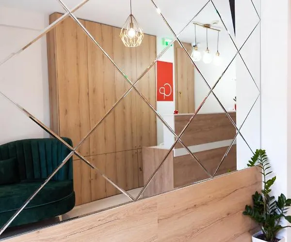 Apart-hotel Plaza & 4*