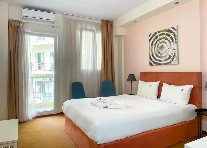 Plaza & 4* Tessalónica