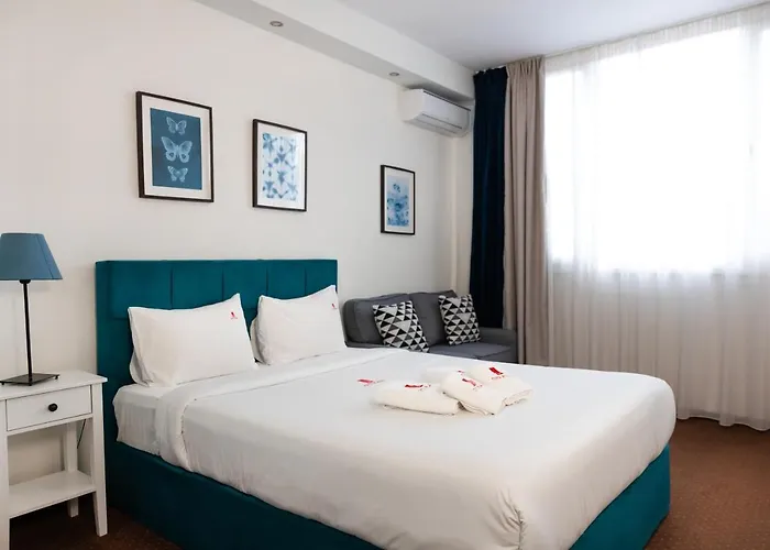 Aparthotel Plaza & Thessaloniki