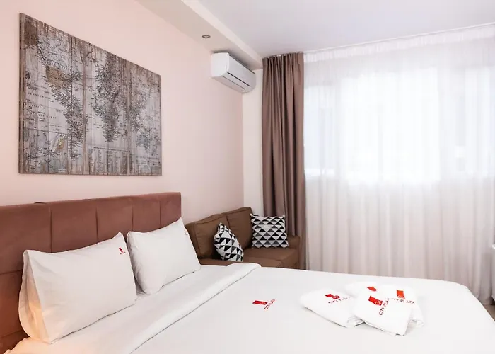 Apart-hotel Plaza & Tessalónica