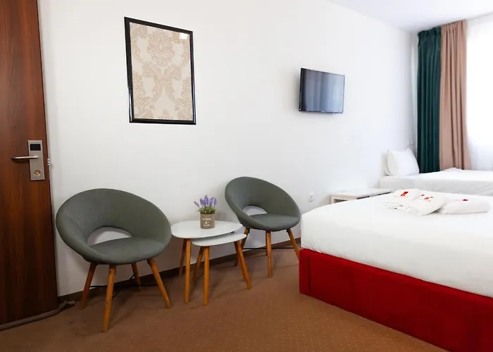 Plaza & Aparthotel Thessaloniki
