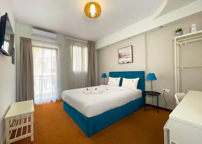 Apart-hotel Plaza & Tessalónica