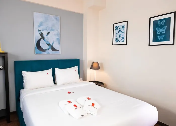 Plaza & 4* Tessalónica