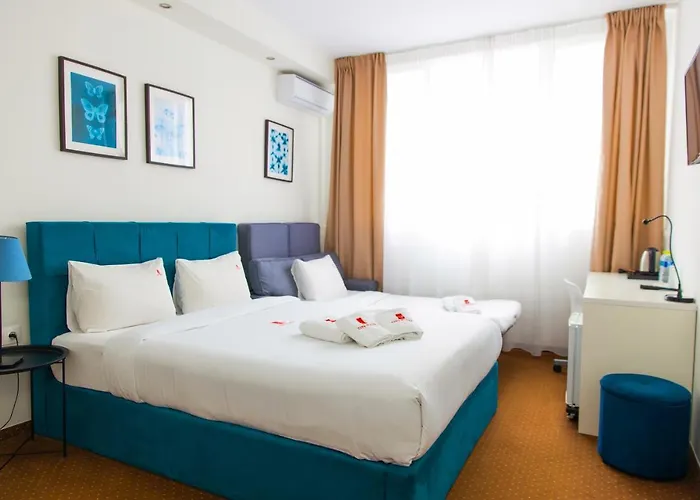 Apart-hotel Plaza & Tessalónica