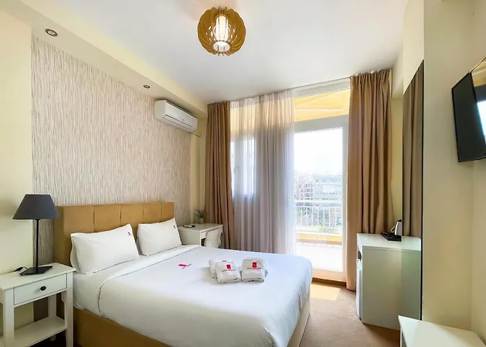 Apart-hotel Plaza & Tessalónica