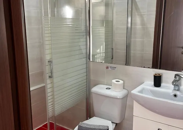 Aparthotel Plaza &