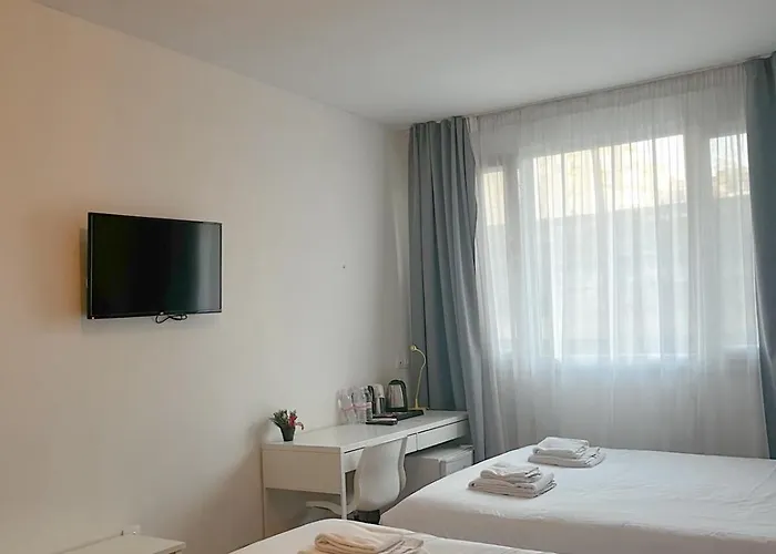 Aparthotel Plaza & Thessaloniki