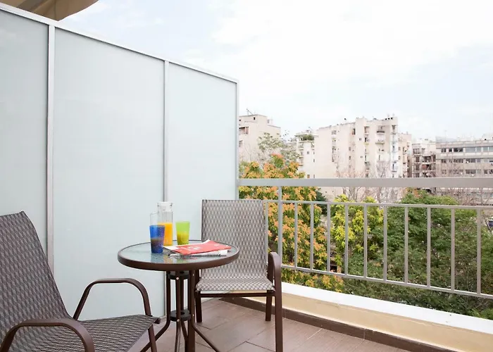 Plaza & Apart-hotel Tessalónica