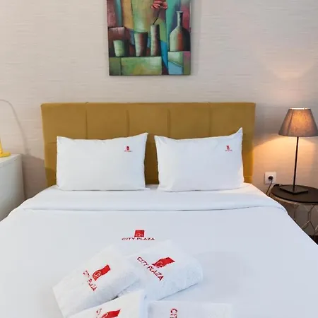 Plaza & 3* Thessaloniki