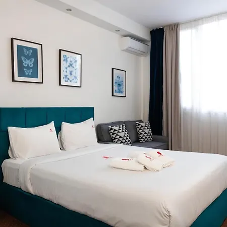 Aparthotel Plaza & Thessaloniki