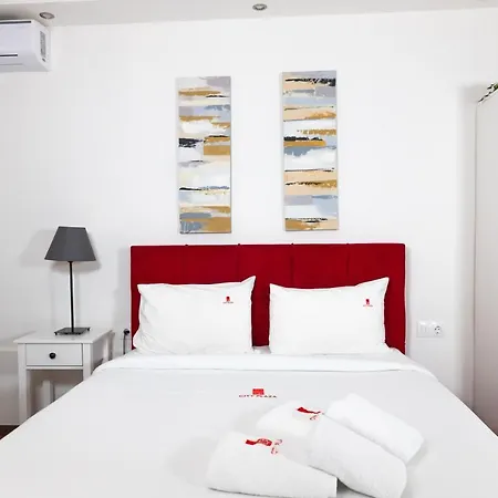 Aparthotel Plaza & Thessaloniki