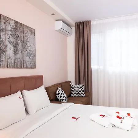 Aparthotel Plaza & Thessaloniki