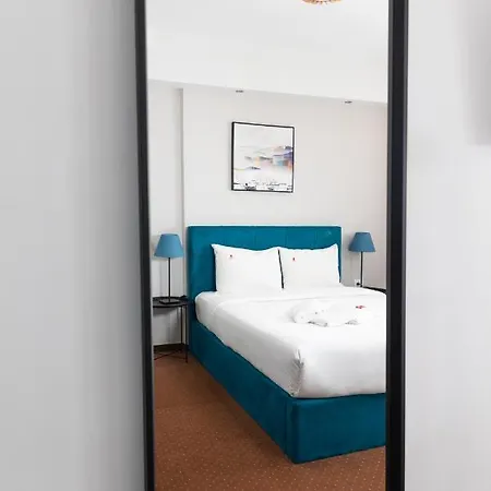 Plaza & Aparthotel Thessaloniki