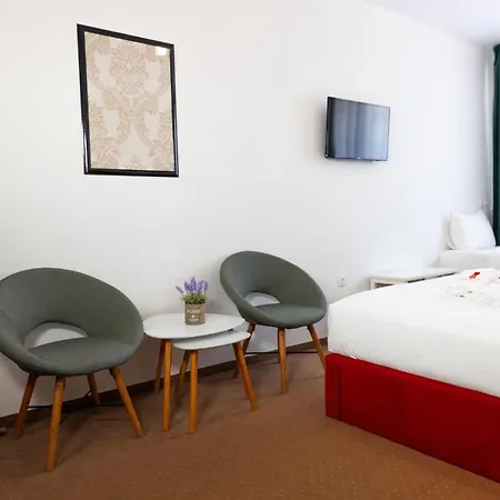 Plaza & Aparthotel Thessaloniki