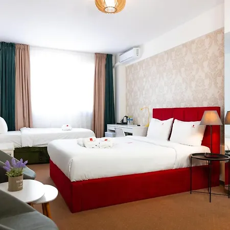 아파트호텔 Plaza & 테살로니키