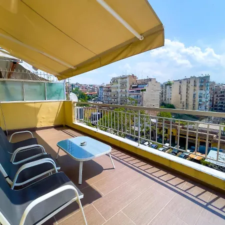 Plaza & Thessaloniki