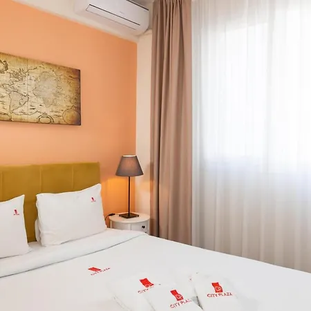 Plaza & Aparthotel Thessaloniki
